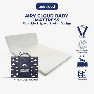 Airy Cloud Mattress