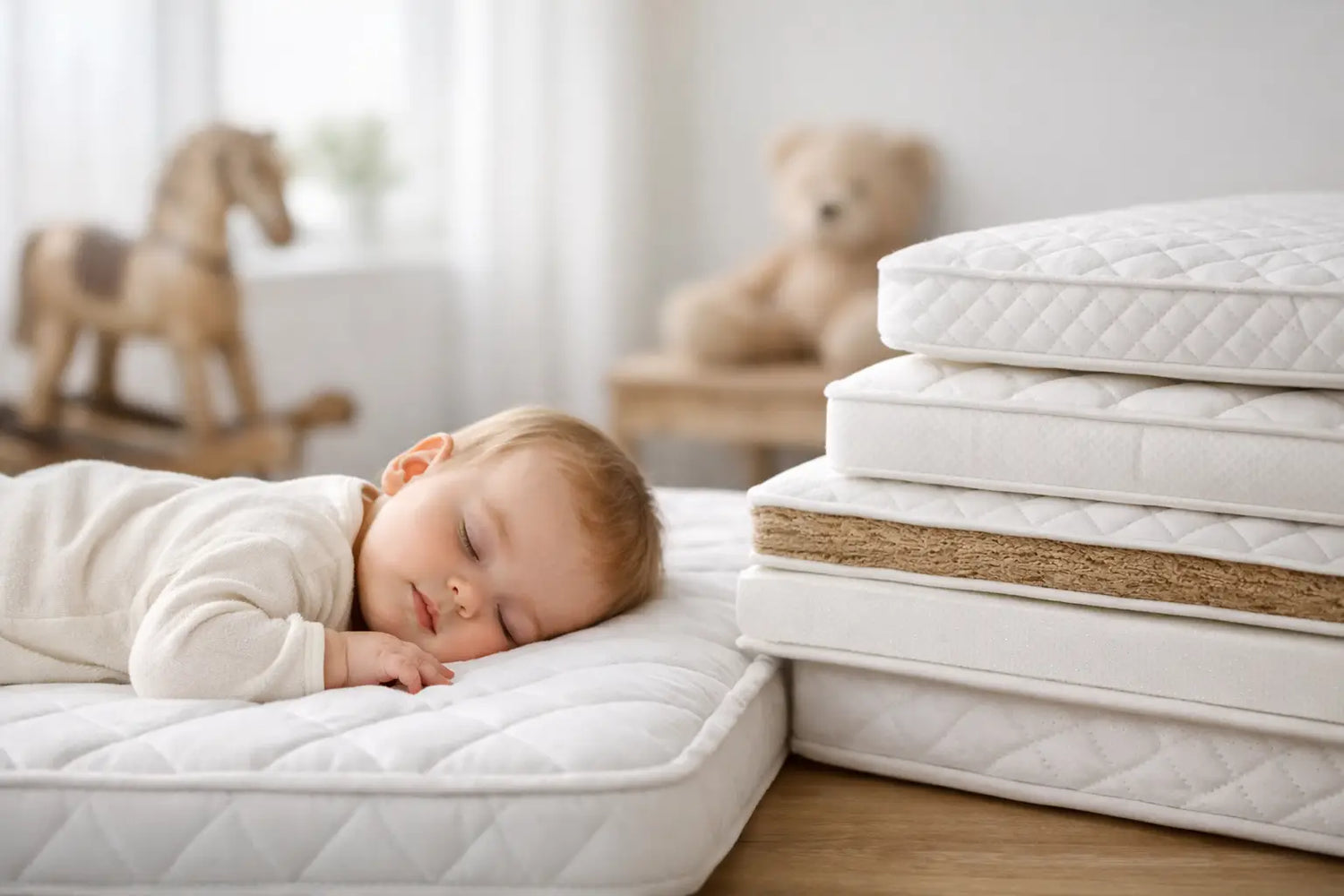 More Than 50 Years Baby Mattress Experience