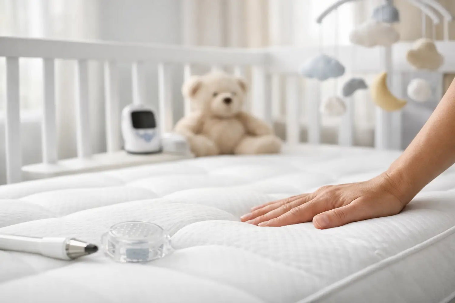 Crib Mattress Safety Standards Explained