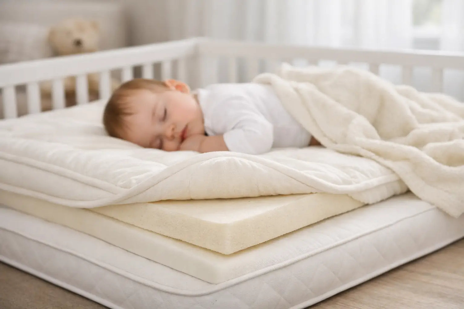 Do Babies Need a Mattress Topper?