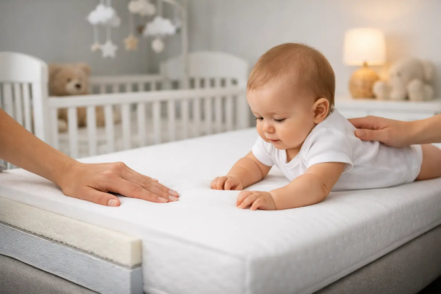 Baby Mattress Firmness Guide for Parents