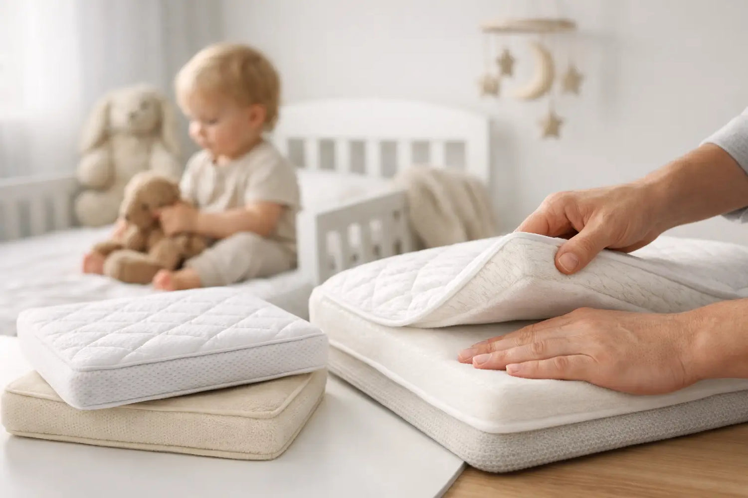 How to Pick Toddler Mattress Without Guesswork