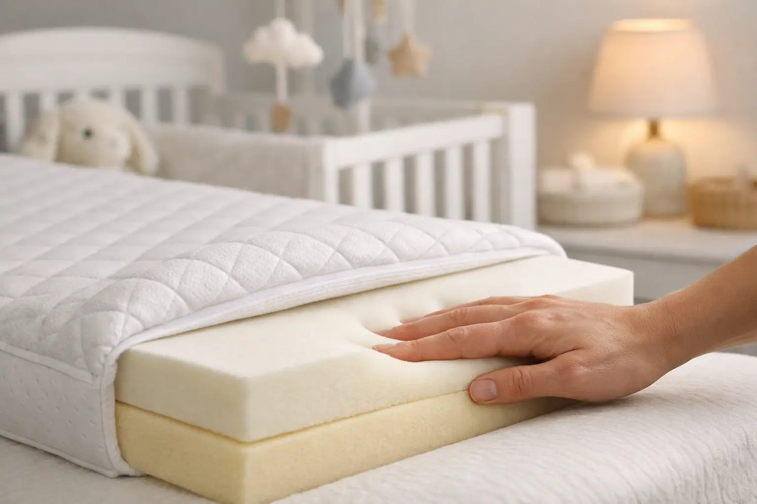 Memory Foam Crib Mattress Review