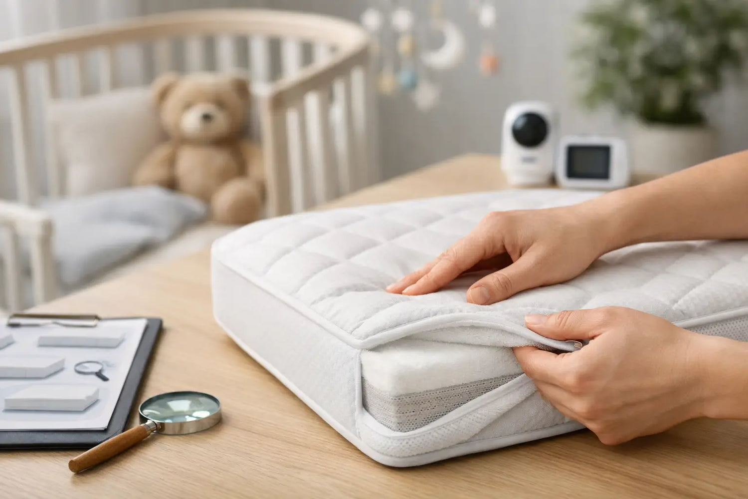 How to Buy Crib Mattress the Smart Way