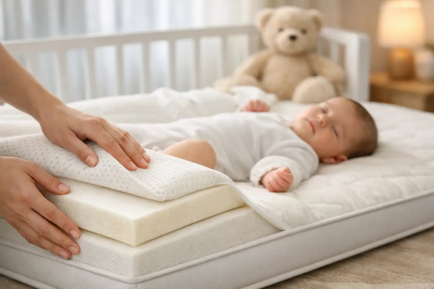 Choosing an Infant Sleep Support Mattress