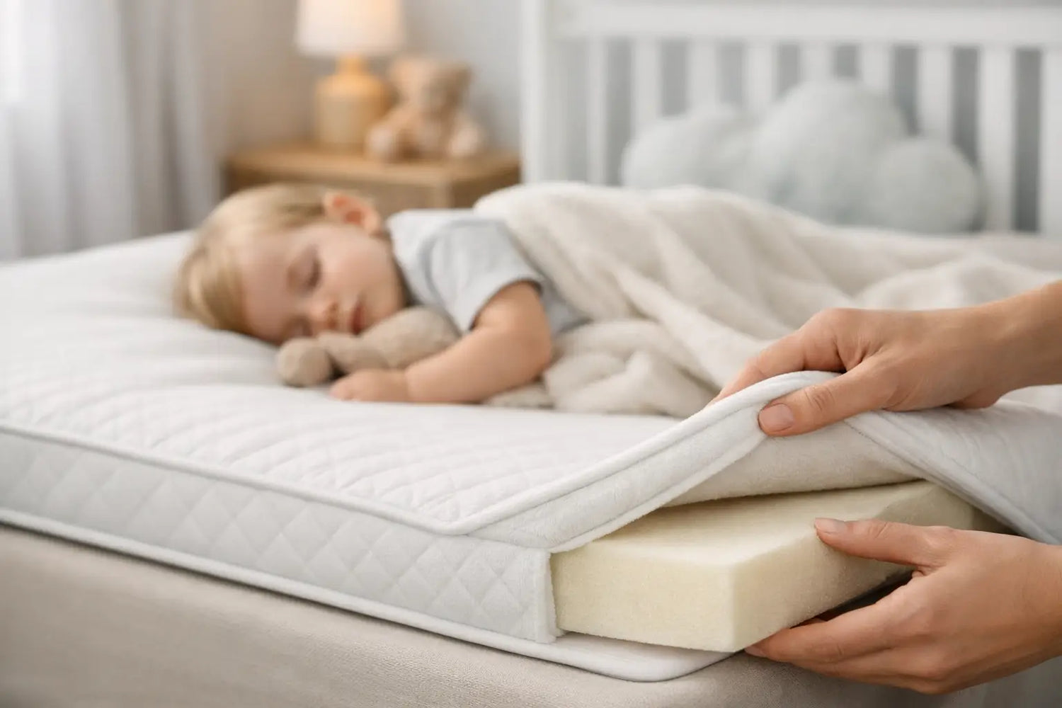 How to Choose a Memory Foam Toddler Mattress