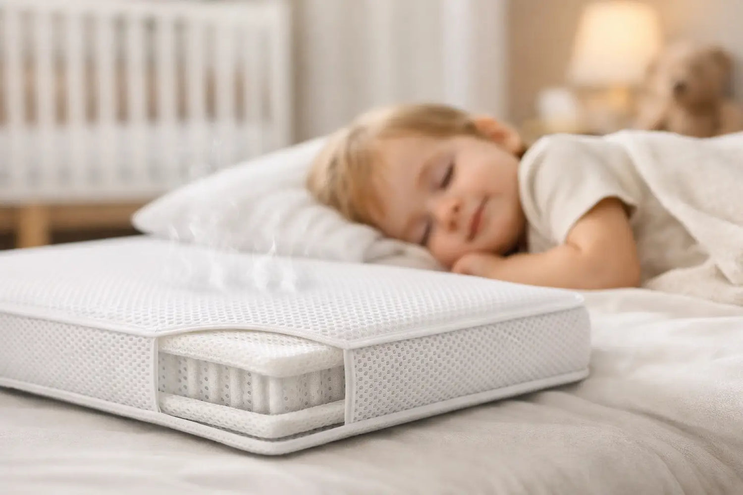 Best Breathable Toddler Mattress Guide