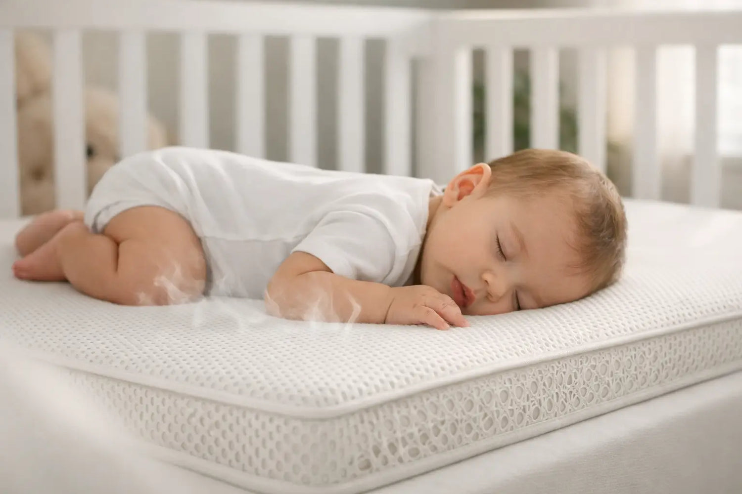 Breathable Crib Mattress Benefits for Babies