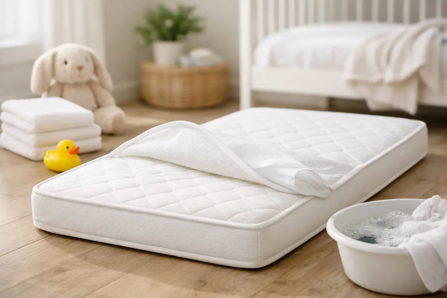 Washable Baby Mattress Guide for Parents