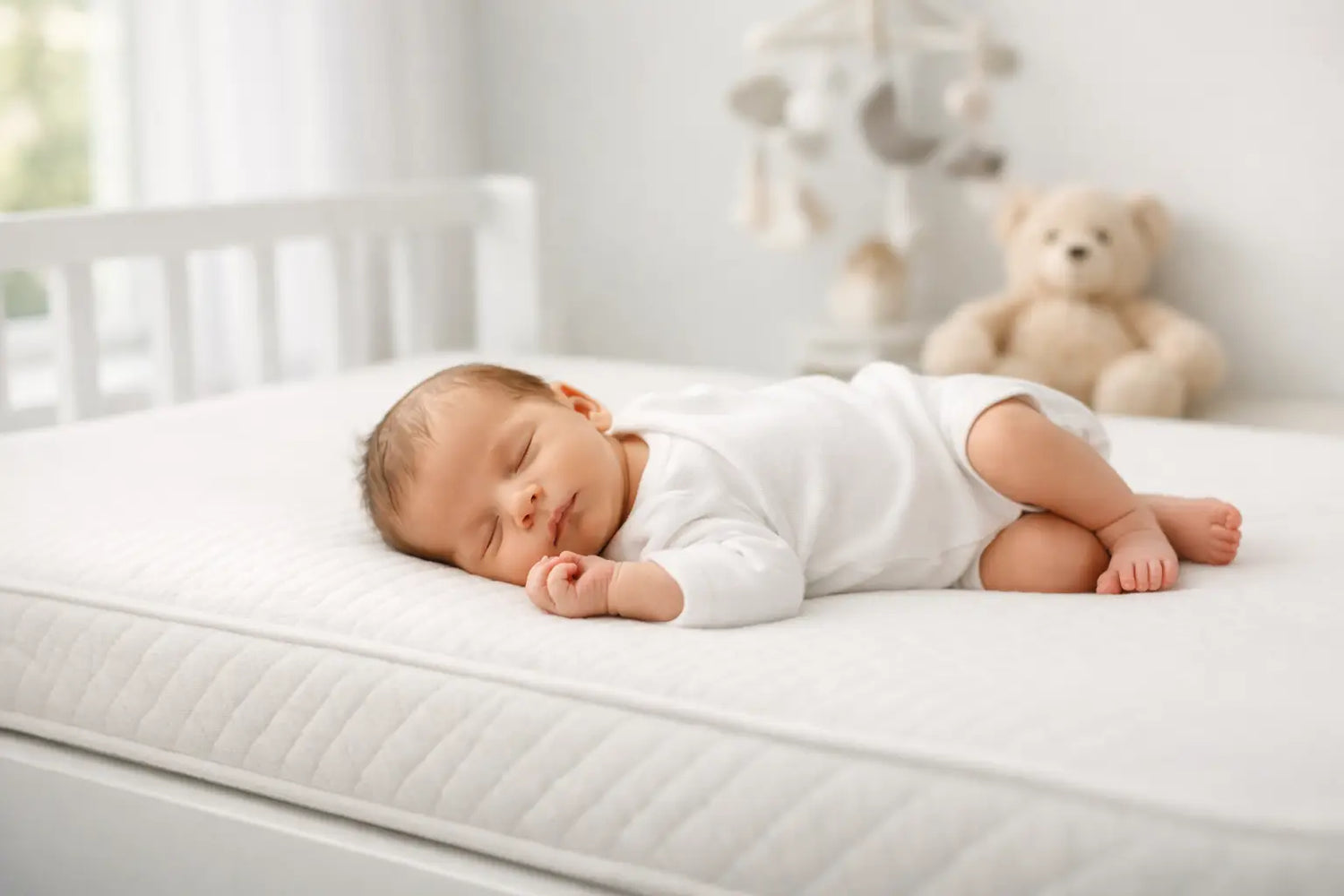 Best Mattress for Newborns: What Matters