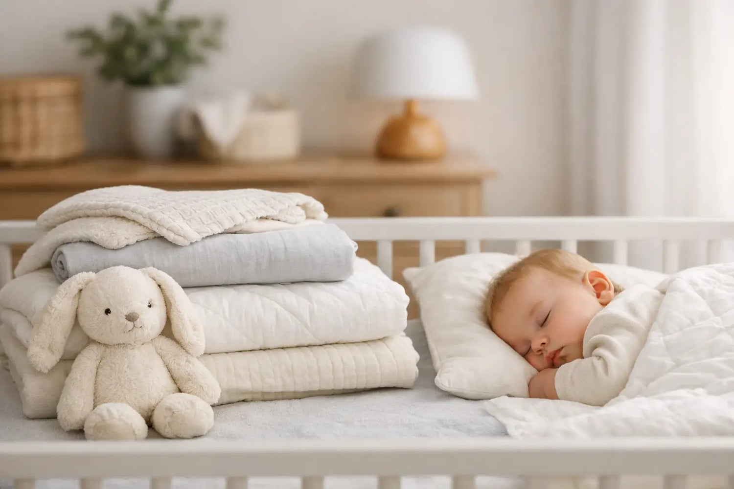 How to Choose Hypoallergenic Baby Bedding Sets