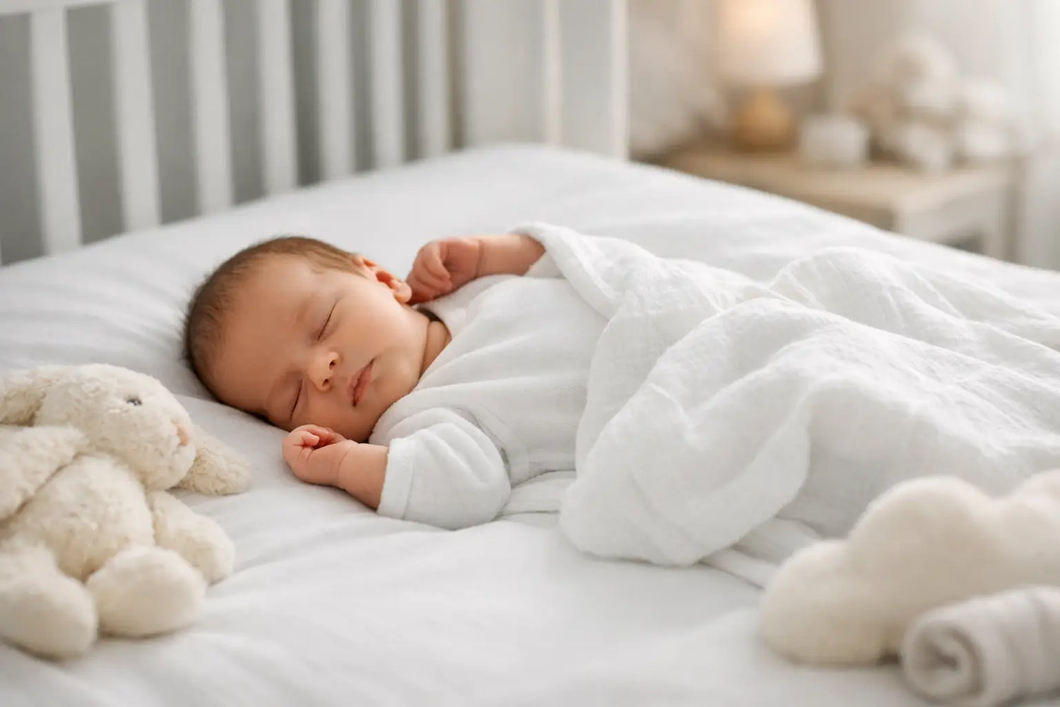What Bedding Is Safe for Newborns?