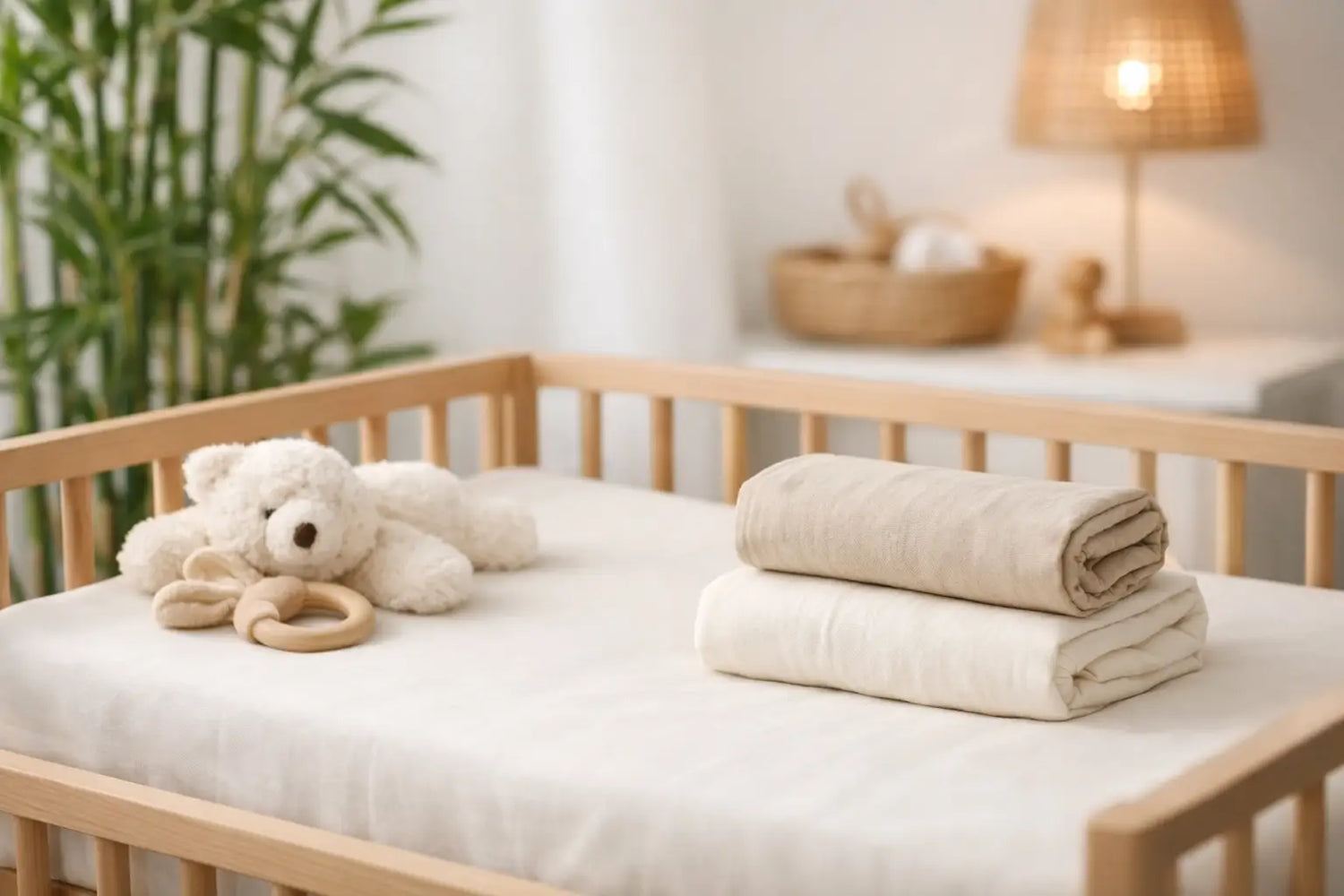 Organic Bamboo Crib Sheets: Are They Worth It?