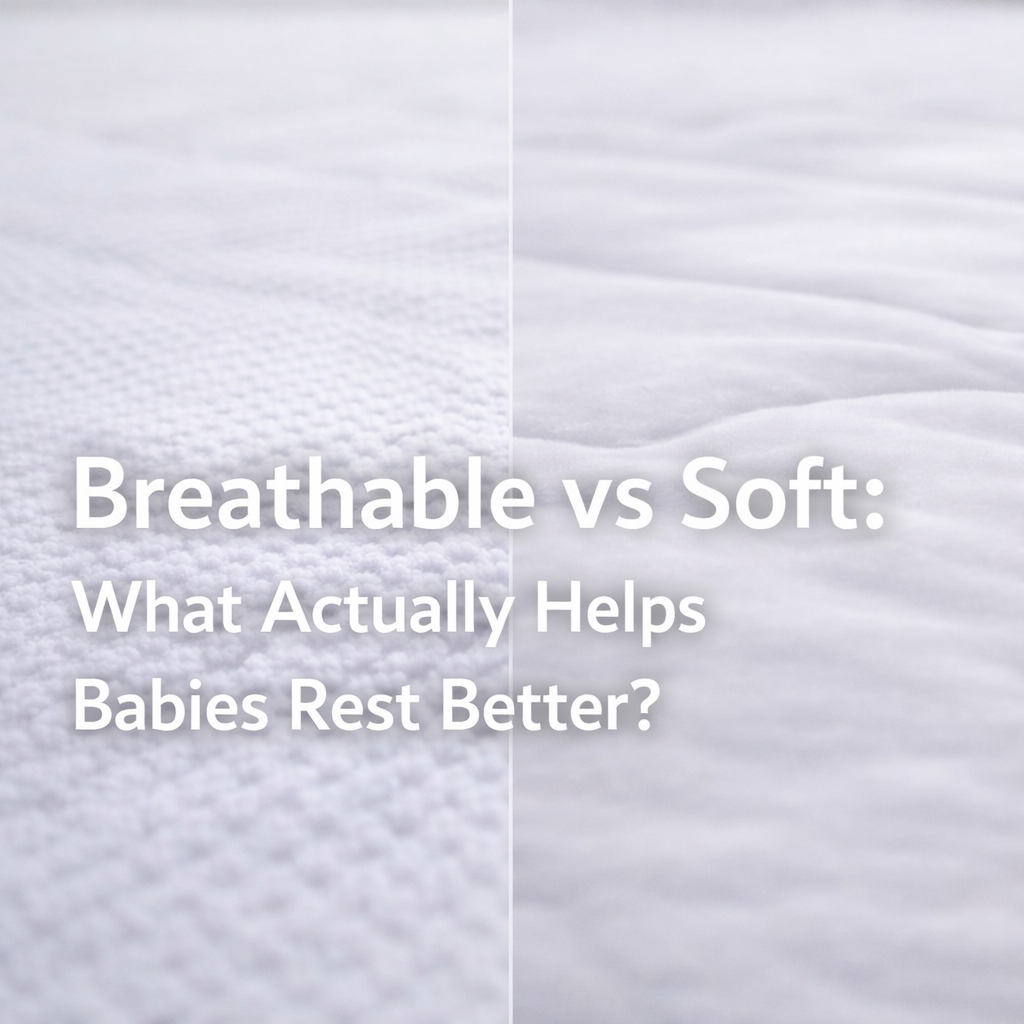 Why Parents Are Confused About “Soft” and “Breathable”