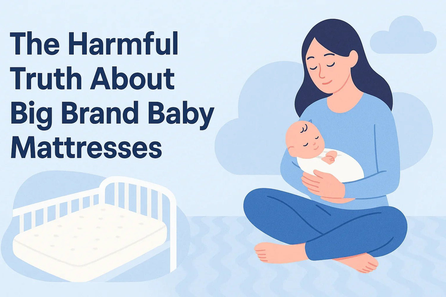 🍼 The Hidden Truth About Big Brand Baby Mattresses - zeecloud