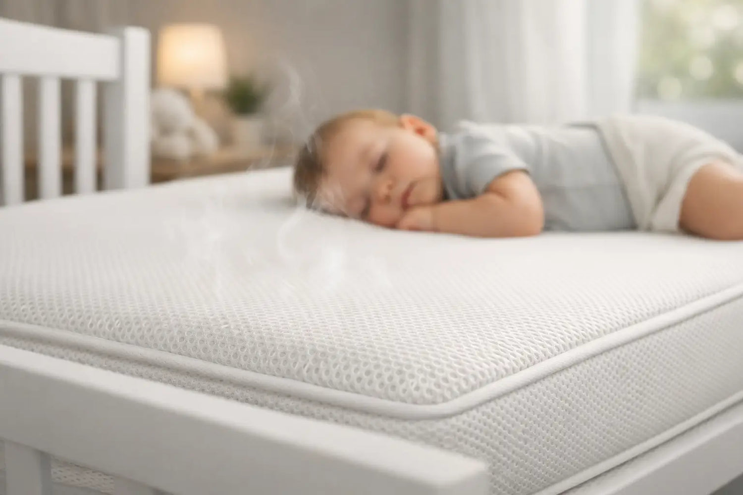 Best Breathable Crib Mattresses for Babies