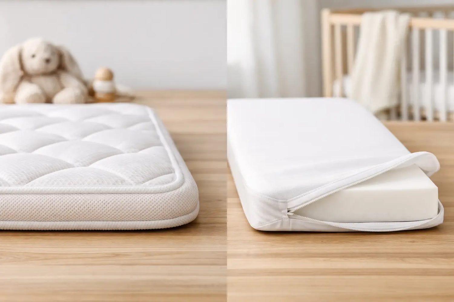 Sonno Baby Mattress vs Joey Baby Mattress