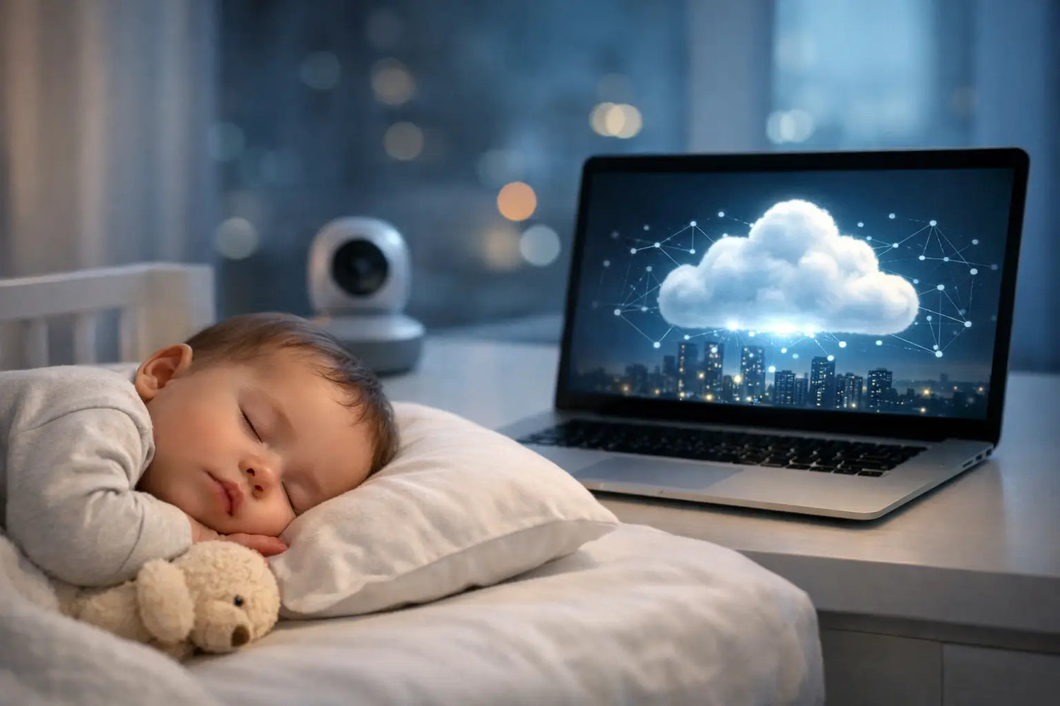 Why Zee Cloud Is Better for Baby Sleep