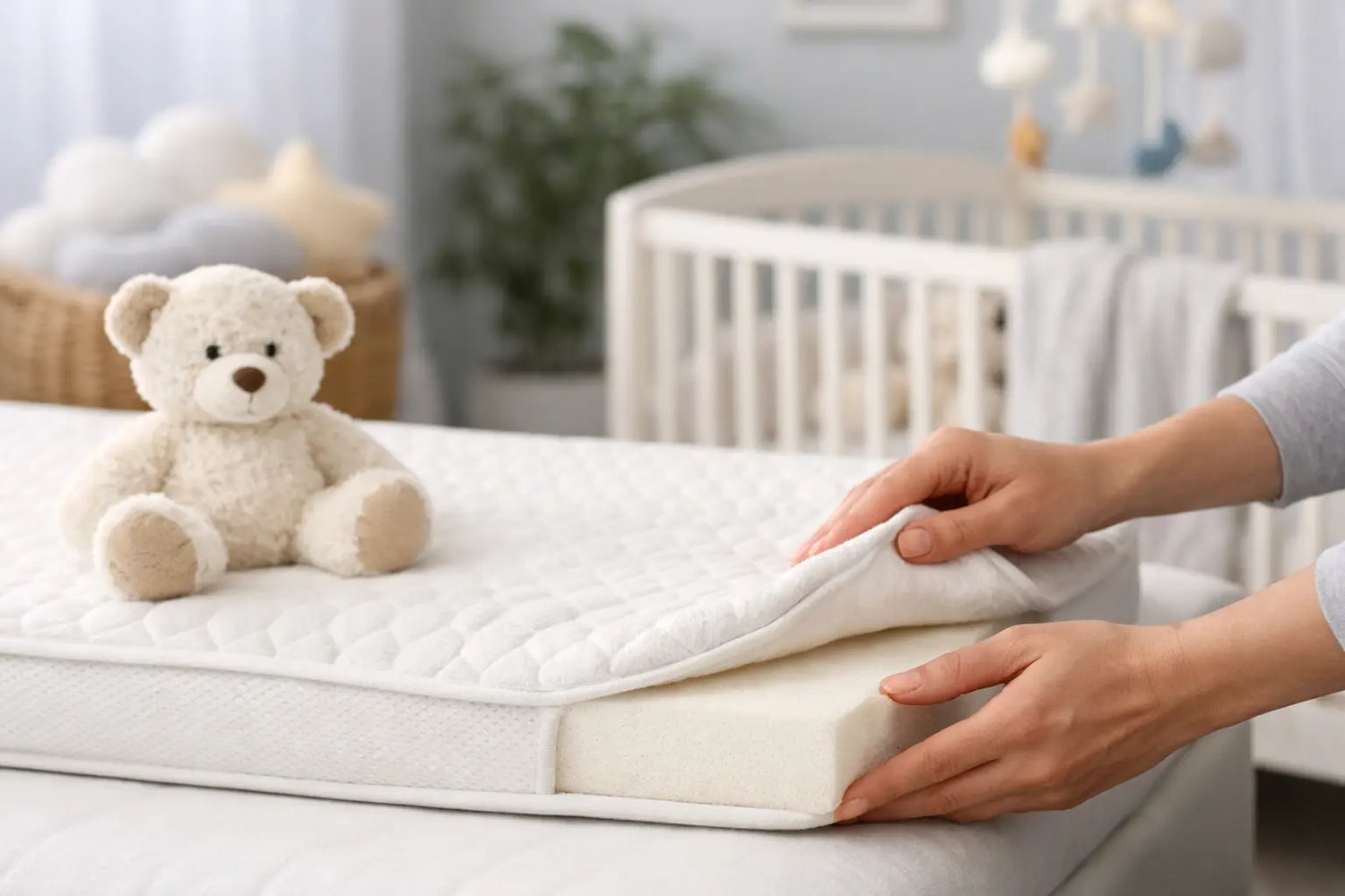 How to Choose Baby Mattress the Right Way