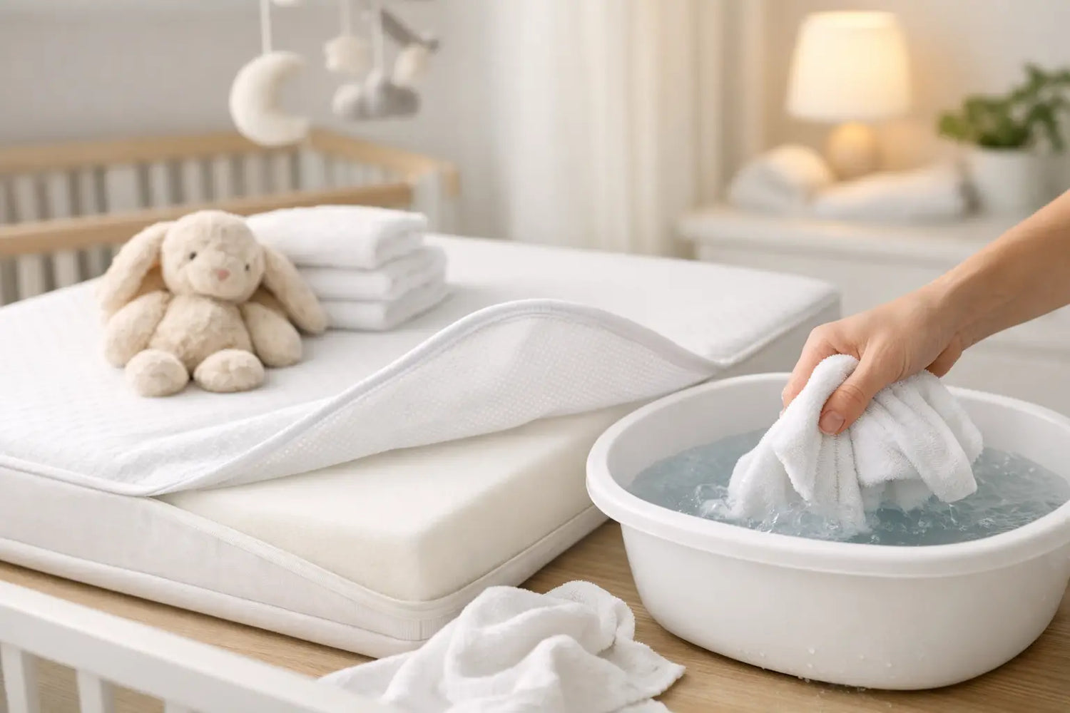 Best Washable Baby Mattress for Peace of Mind