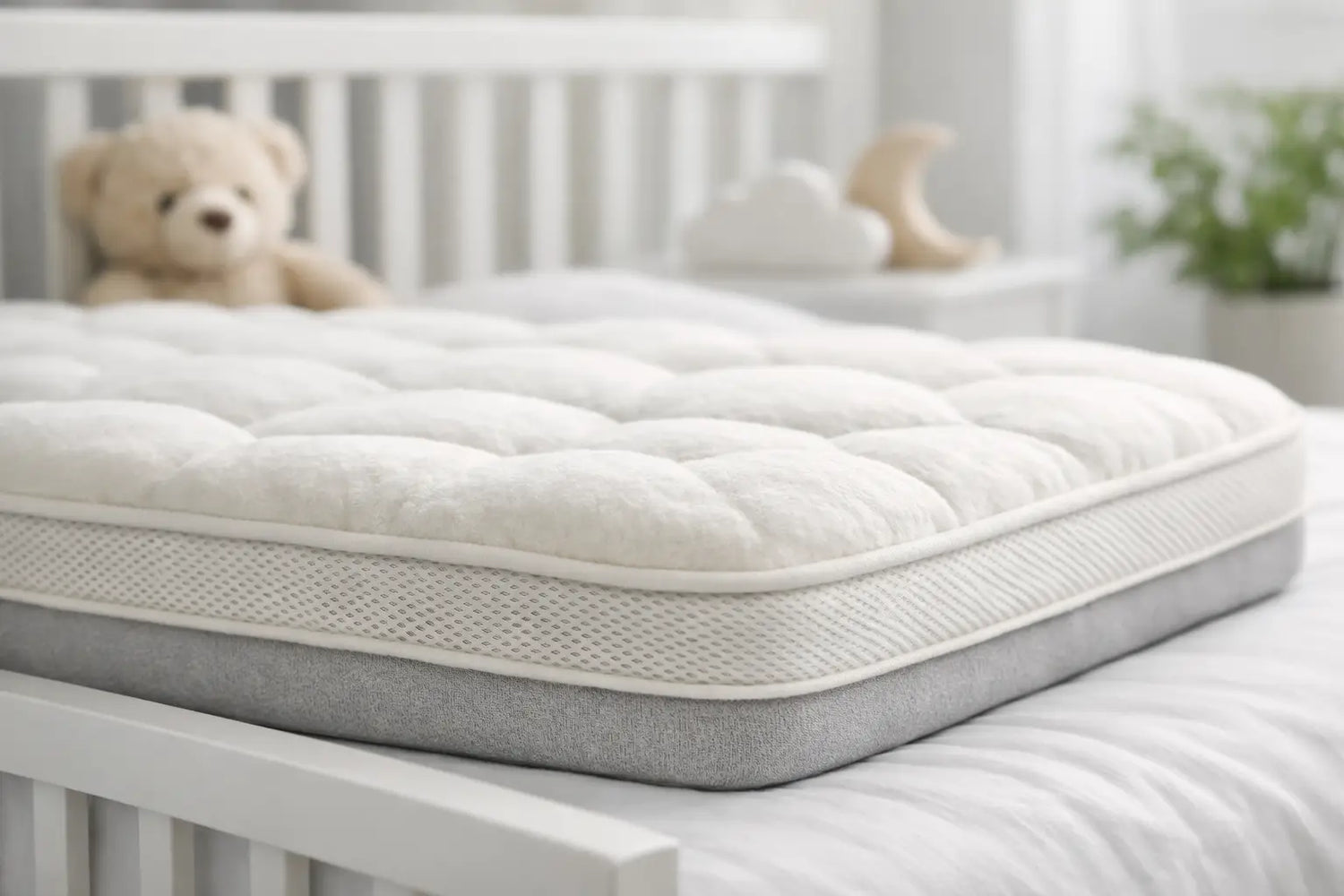 Why Zee Cloud Baby Mattress Makes Sense