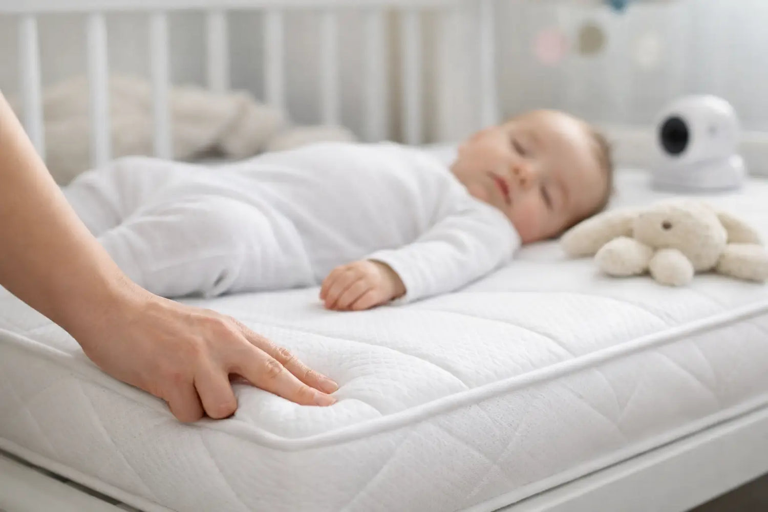 Baby Mattress Safety Guide for New Parents