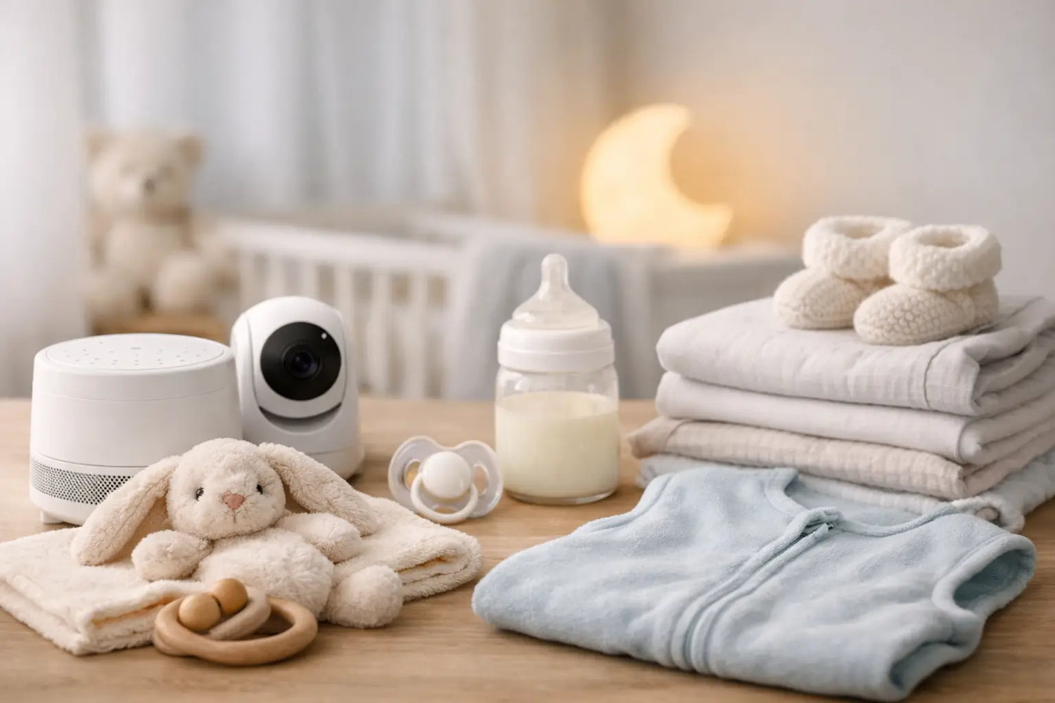 Baby Sleep Essentials Checklist for New Parents