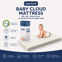 Baby Cloud Mattress