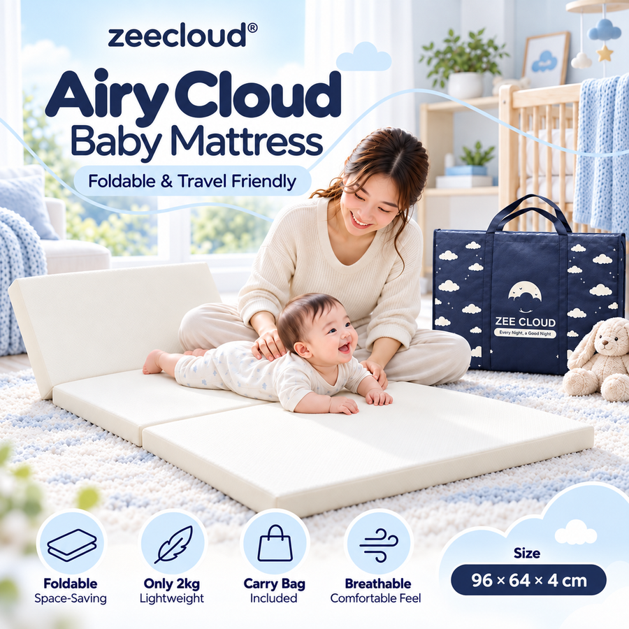 Airy Cloud Mattress