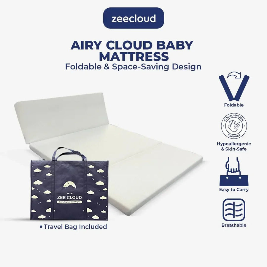 Airy Cloud Mattress