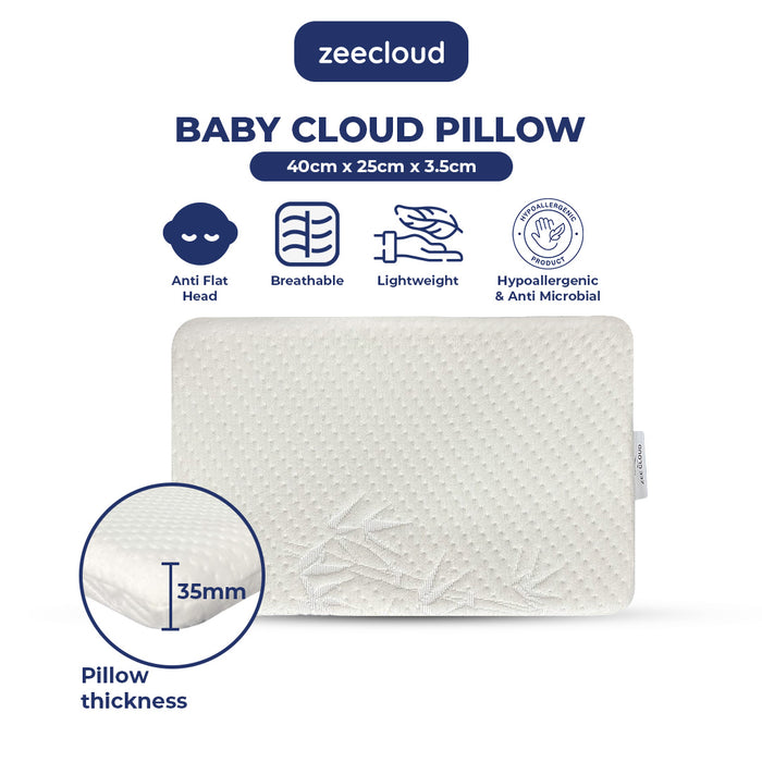 Baby Cloud Pillow