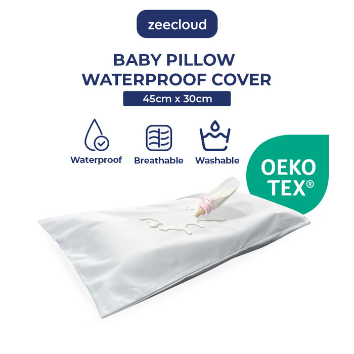 Baby Pillow Waterproof Cover