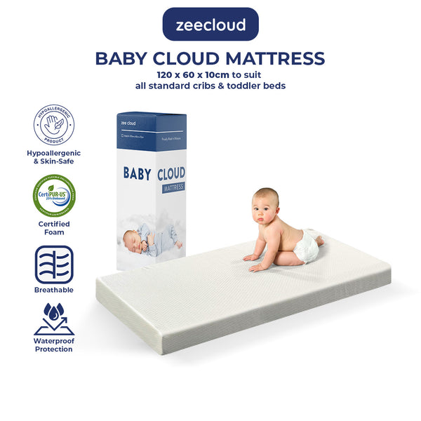 Baby Cloud Mattress