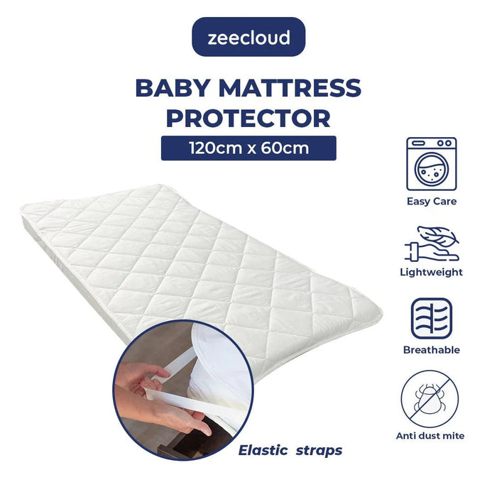 Baby Mattress Protector - zeecloud