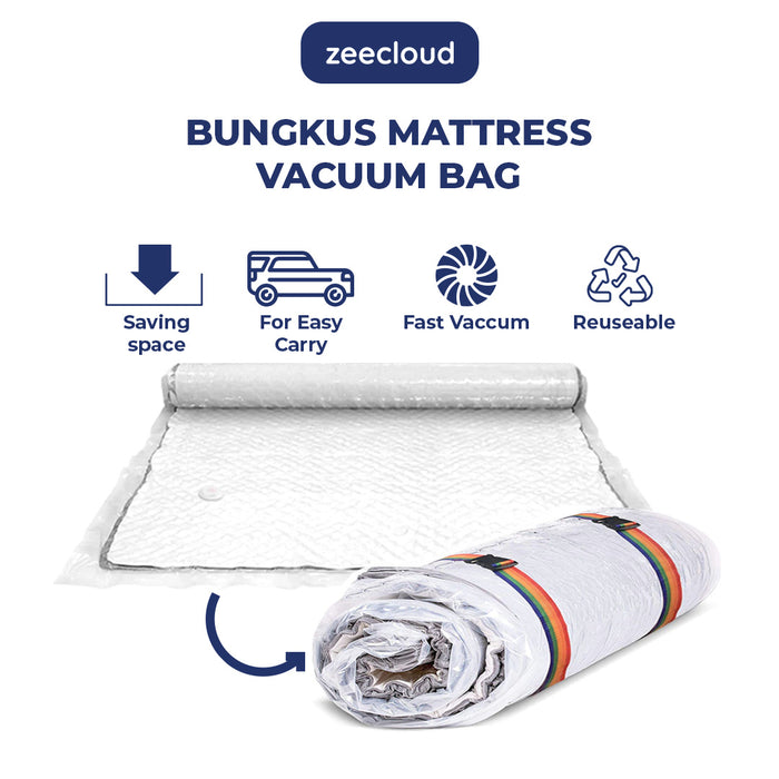 Bungkus Mattress Vacuum Bag