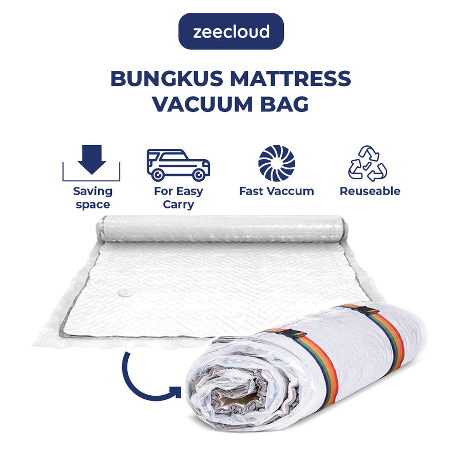 Bungkus Mattress Vacuum Bag