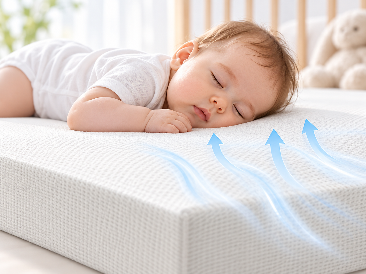SoftBreathe Fabric