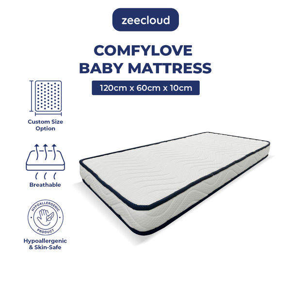 ComfyLove Baby Mattress