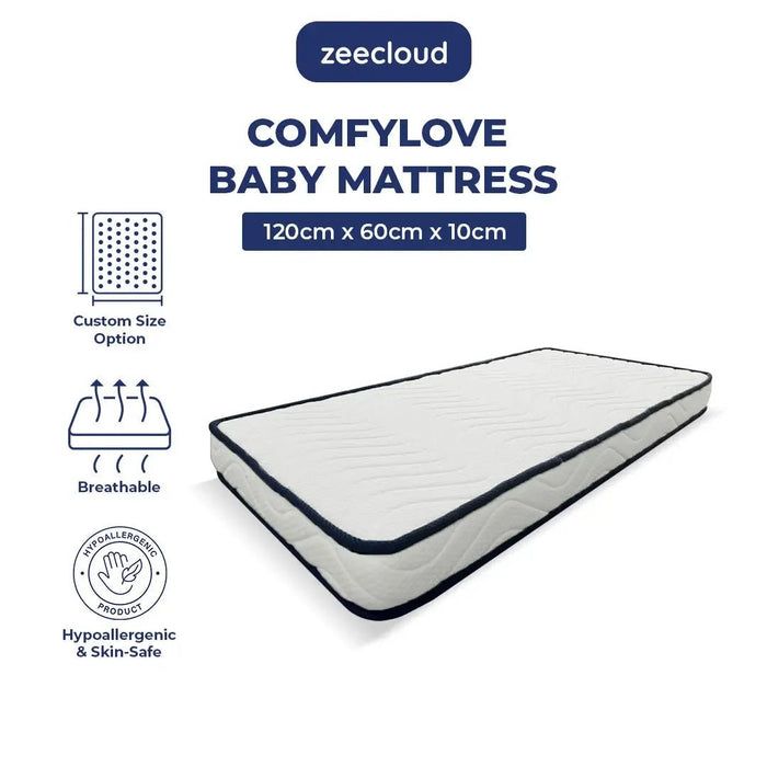 ComfyLove Baby Mattress - zeecloud