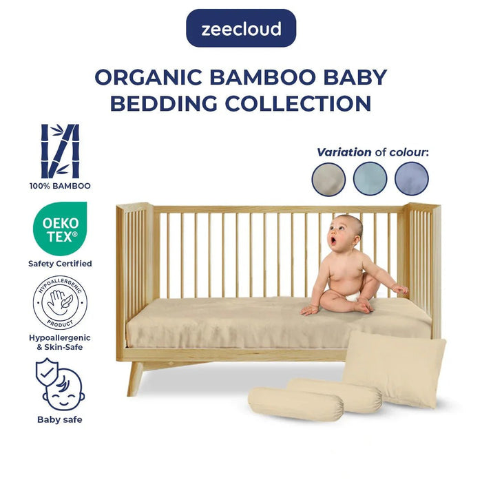 Baby Bamboo Bedding Collection - zeecloud