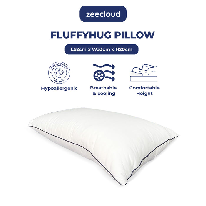 FluffyHug Pillow
