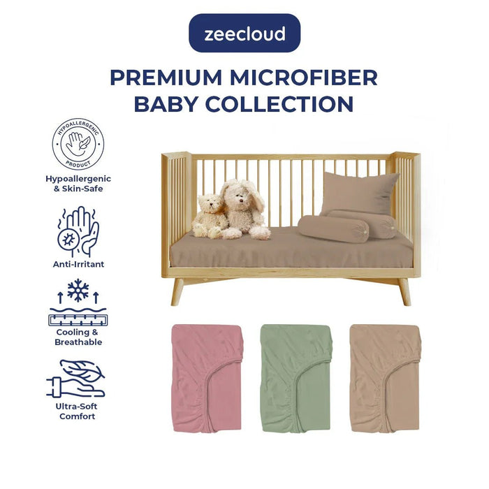 Premium Microfiber Baby Bedding - zeecloud