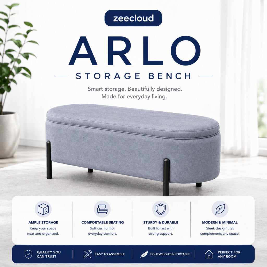 Arlo Storage Bench listing image 1