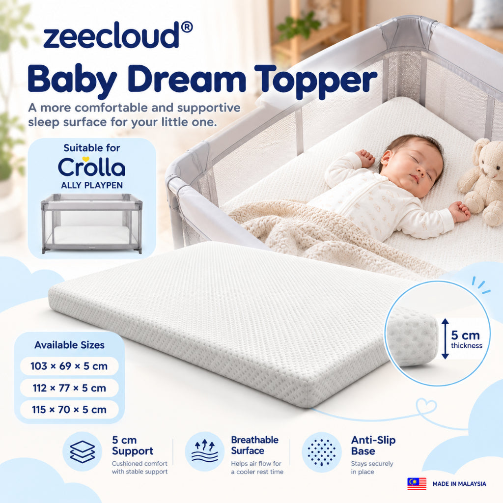 Baby Dream Topper Shopee cover image