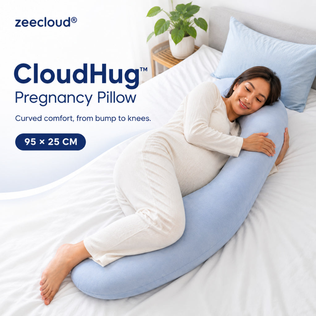 CloudHug Pregnancy Pillow listing image 1