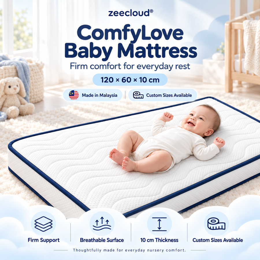 ComfyLove Baby Mattress