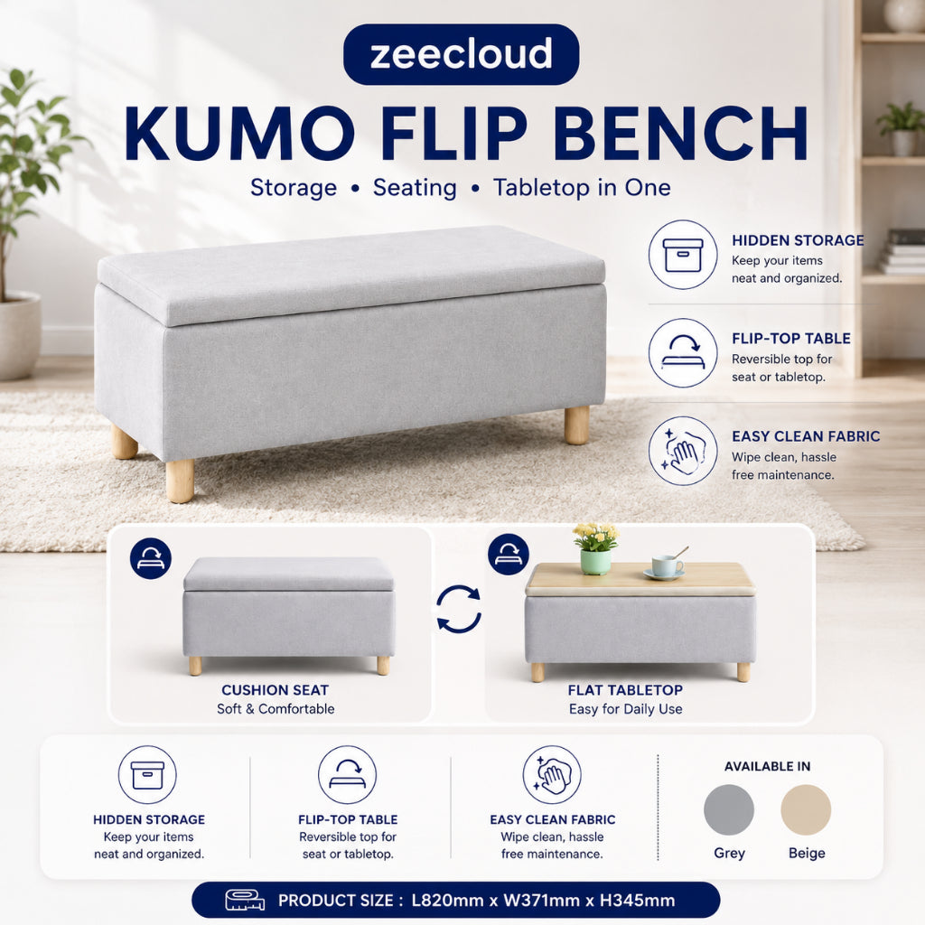 KUMO Flip Bench listing image 1